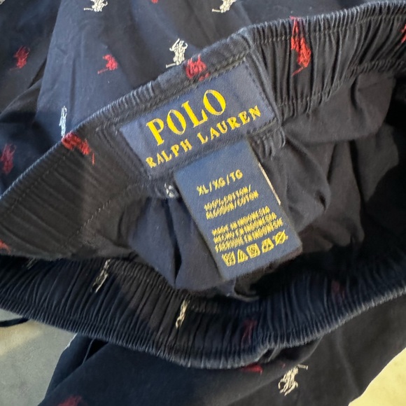 Polo Ralph Lauren Pajama Pants - Picture 3 of 3